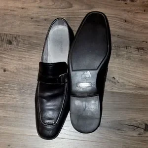 Excellent Condition Magnanni Loafers mens size 8M Magnanni | Shoes | Men Vintage Leather Burgundy Loafers By  main image 4